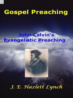 cover image of Gospel Preaching